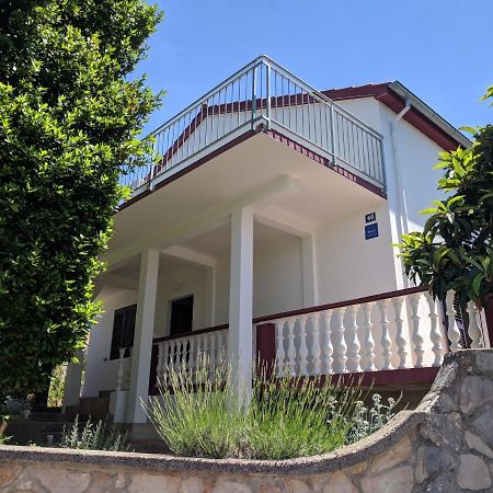 Apartment Lordanic Zaglav, Dugi Otok المظهر الخارجي الصورة