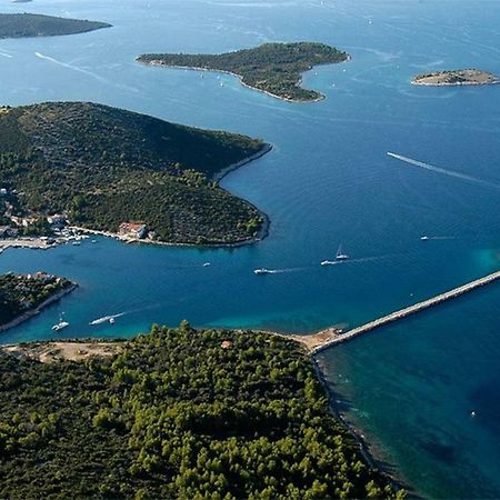 Apartment Lordanic Zaglav, Dugi Otok المظهر الخارجي الصورة