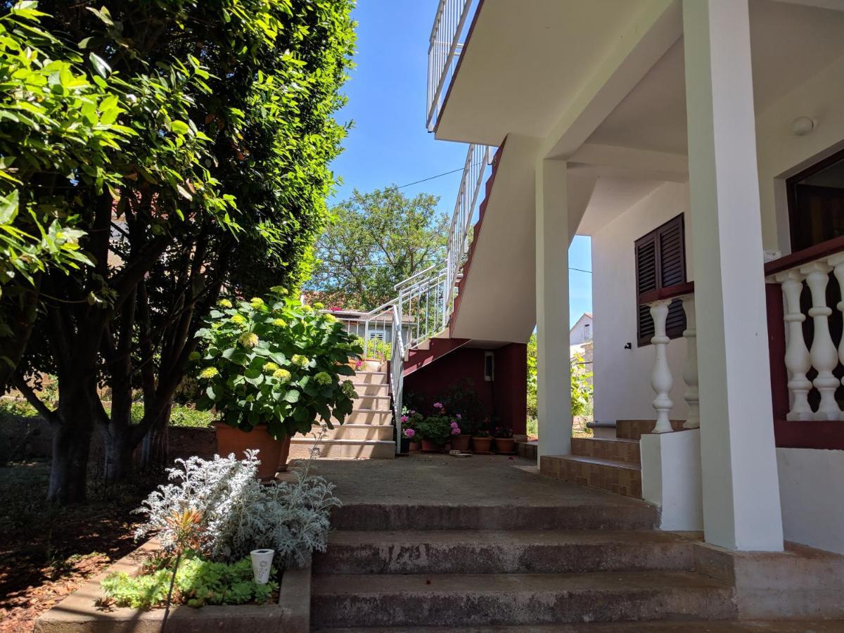 Apartment Lordanic Zaglav, Dugi Otok المظهر الخارجي الصورة
