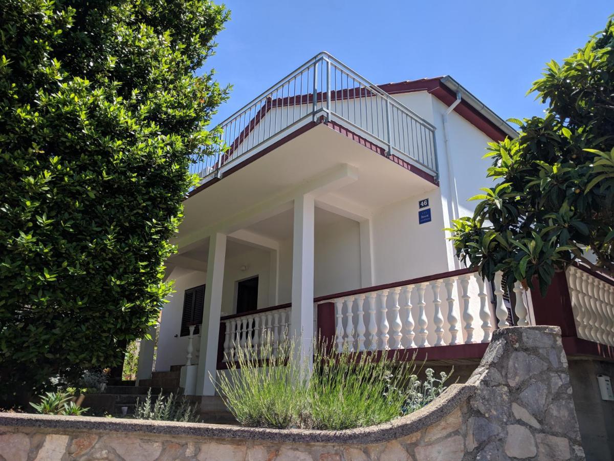 Apartment Lordanic Zaglav, Dugi Otok المظهر الخارجي الصورة
