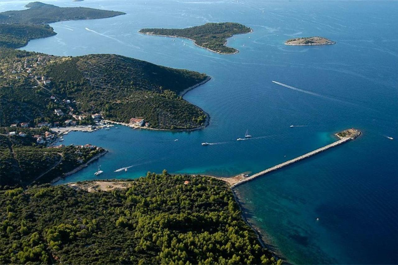 Apartment Lordanic Zaglav, Dugi Otok المظهر الخارجي الصورة