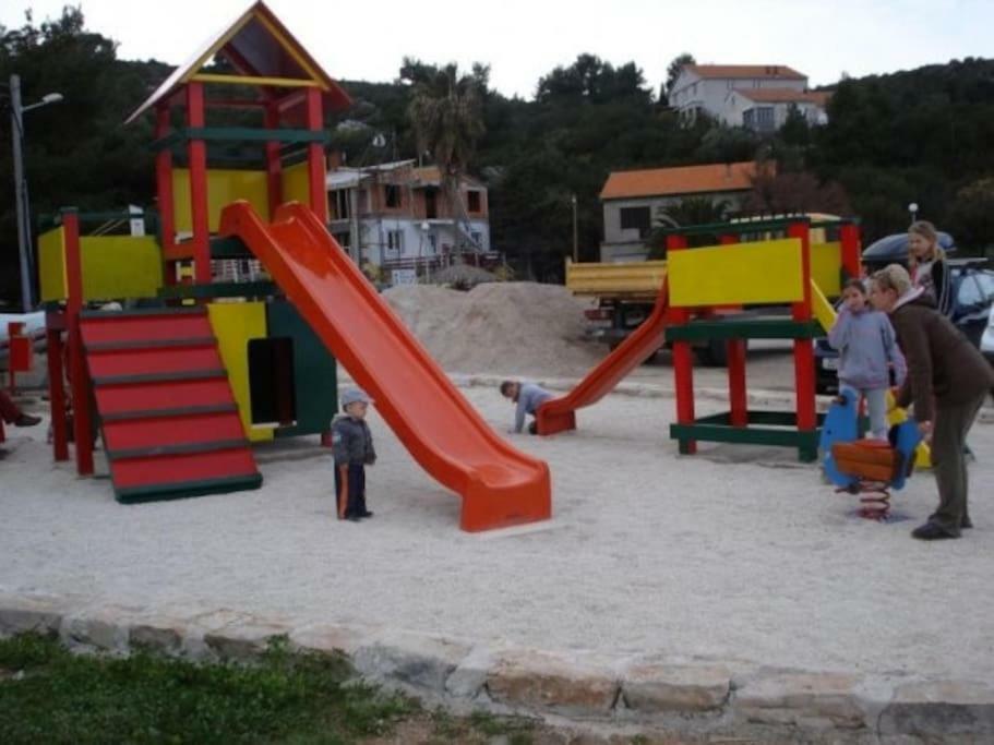 Apartment Lordanic Zaglav, Dugi Otok المظهر الخارجي الصورة