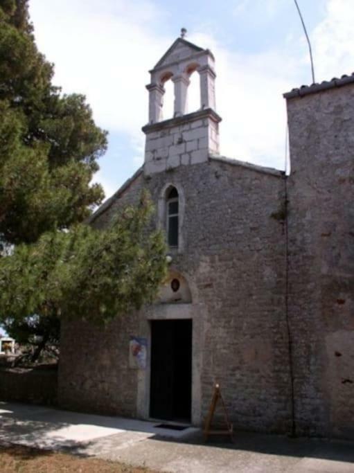 Apartment Lordanic Zaglav, Dugi Otok المظهر الخارجي الصورة