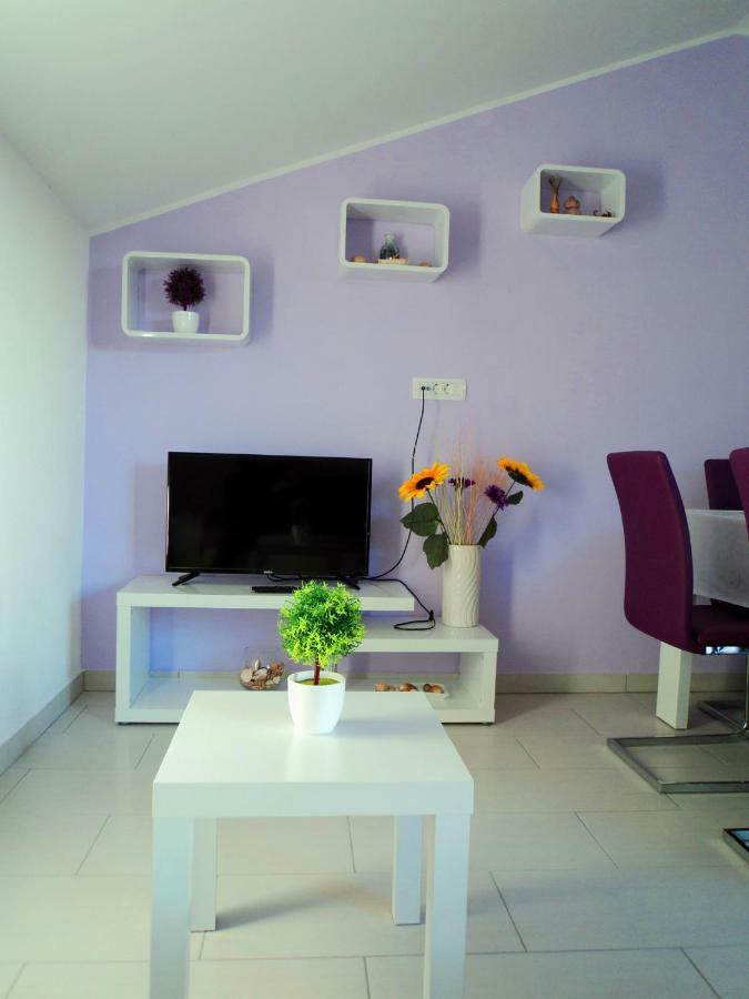 Apartment Lordanic Zaglav, Dugi Otok المظهر الخارجي الصورة