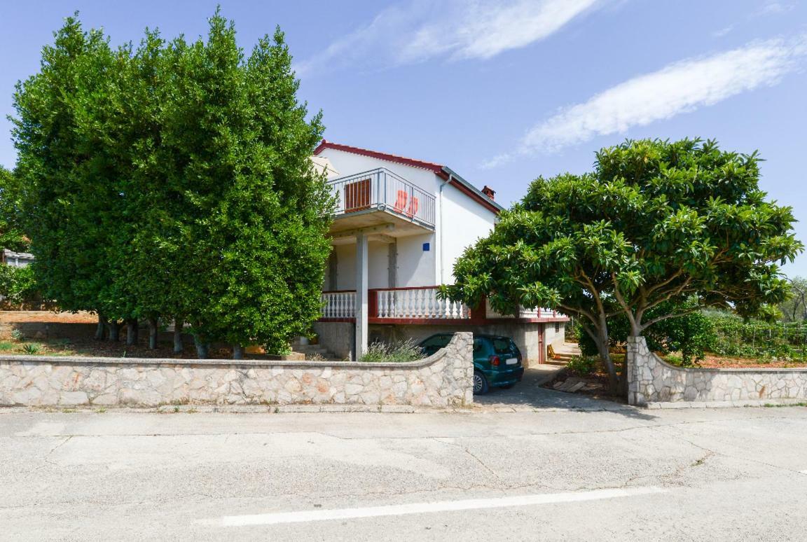 Apartment Lordanic Zaglav, Dugi Otok المظهر الخارجي الصورة