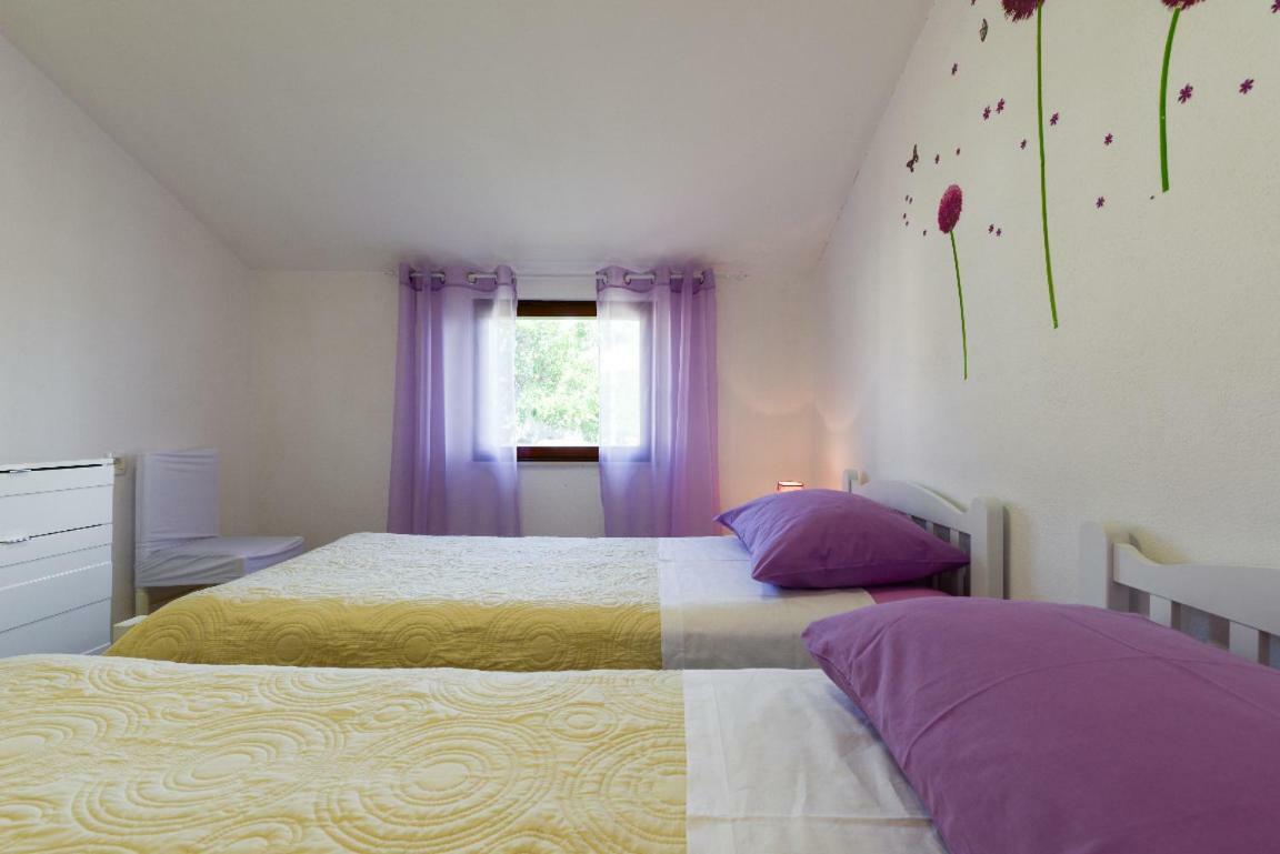 Apartment Lordanic Zaglav, Dugi Otok المظهر الخارجي الصورة
