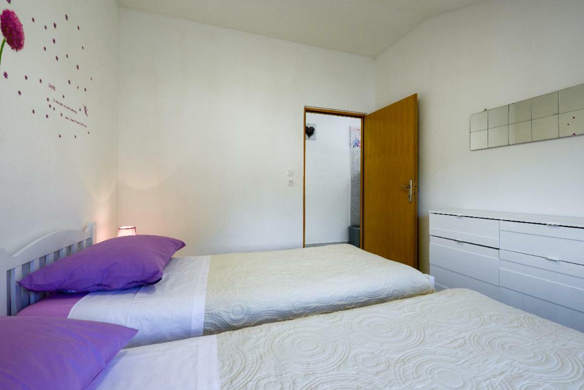 Apartment Lordanic Zaglav, Dugi Otok المظهر الخارجي الصورة