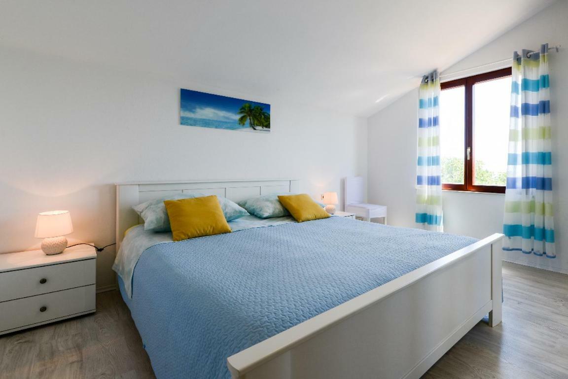 Apartment Lordanic Zaglav, Dugi Otok المظهر الخارجي الصورة