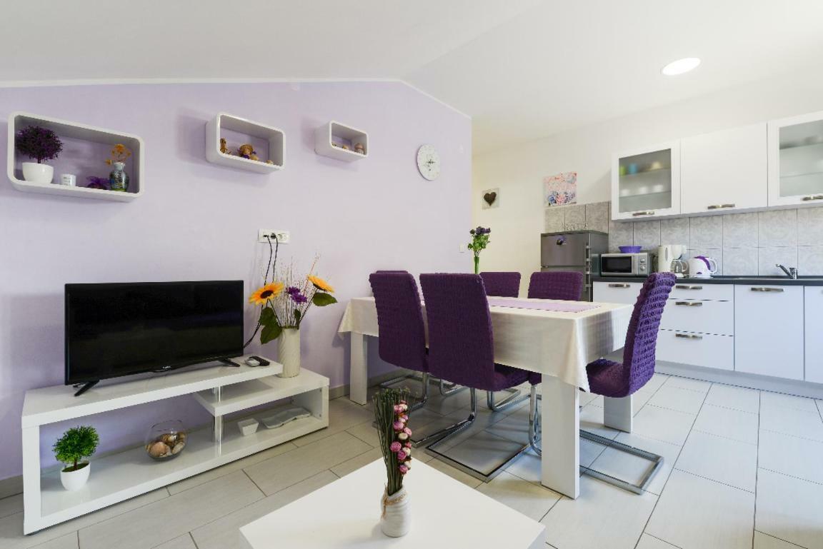Apartment Lordanic Zaglav, Dugi Otok المظهر الخارجي الصورة