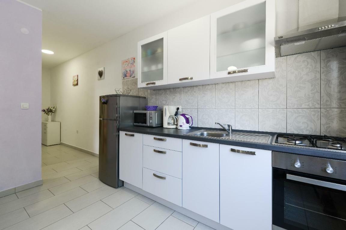 Apartment Lordanic Zaglav, Dugi Otok المظهر الخارجي الصورة