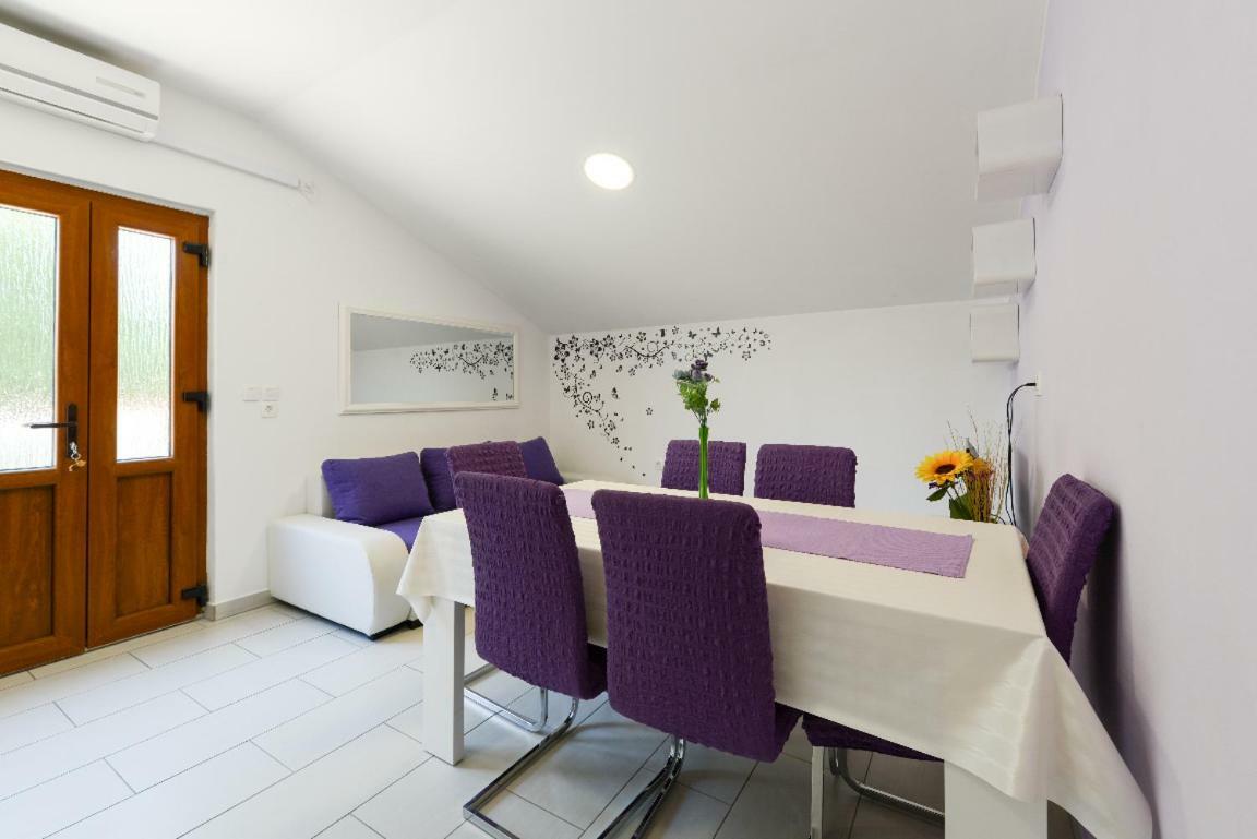 Apartment Lordanic Zaglav, Dugi Otok المظهر الخارجي الصورة