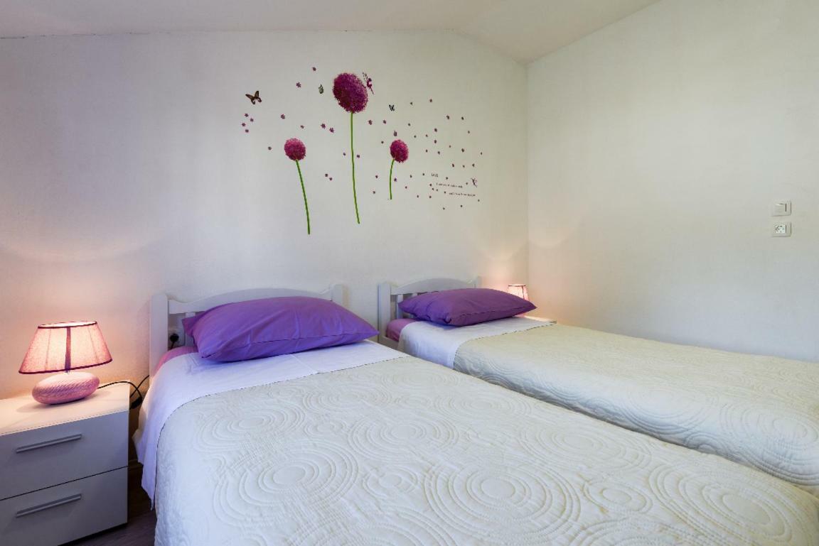 Apartment Lordanic Zaglav, Dugi Otok المظهر الخارجي الصورة