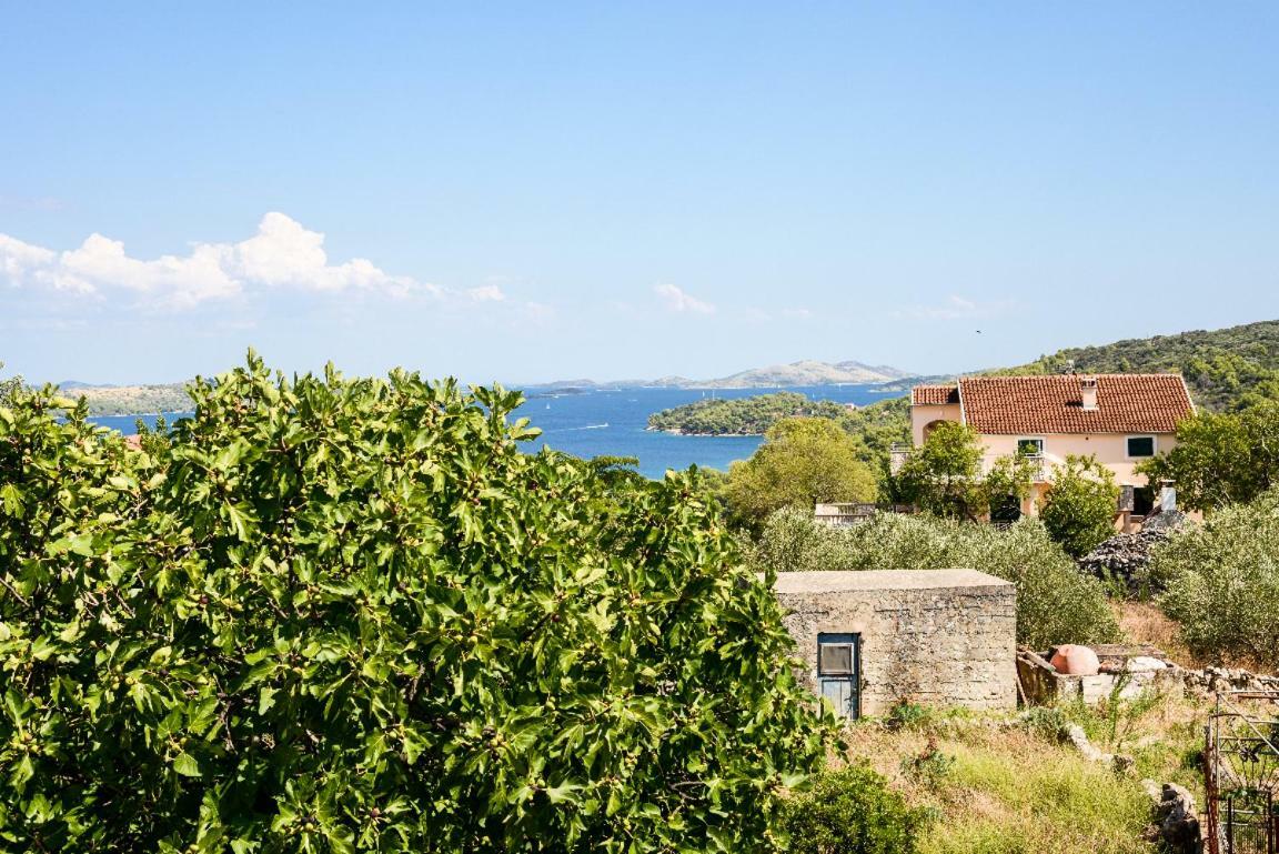 Apartment Lordanic Zaglav, Dugi Otok المظهر الخارجي الصورة