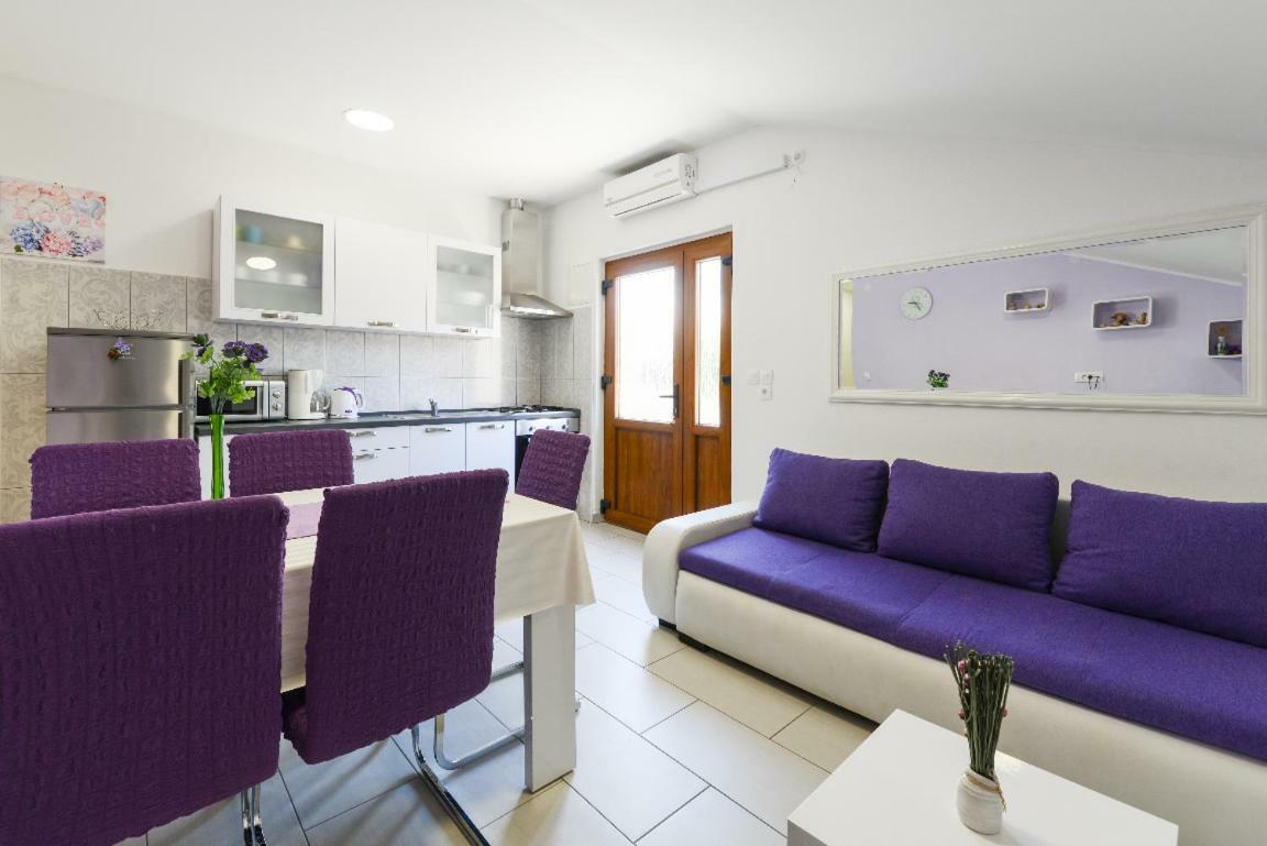 Apartment Lordanic Zaglav, Dugi Otok المظهر الخارجي الصورة