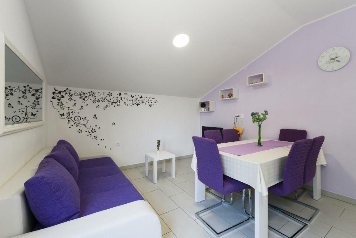 Apartment Lordanic Zaglav, Dugi Otok المظهر الخارجي الصورة