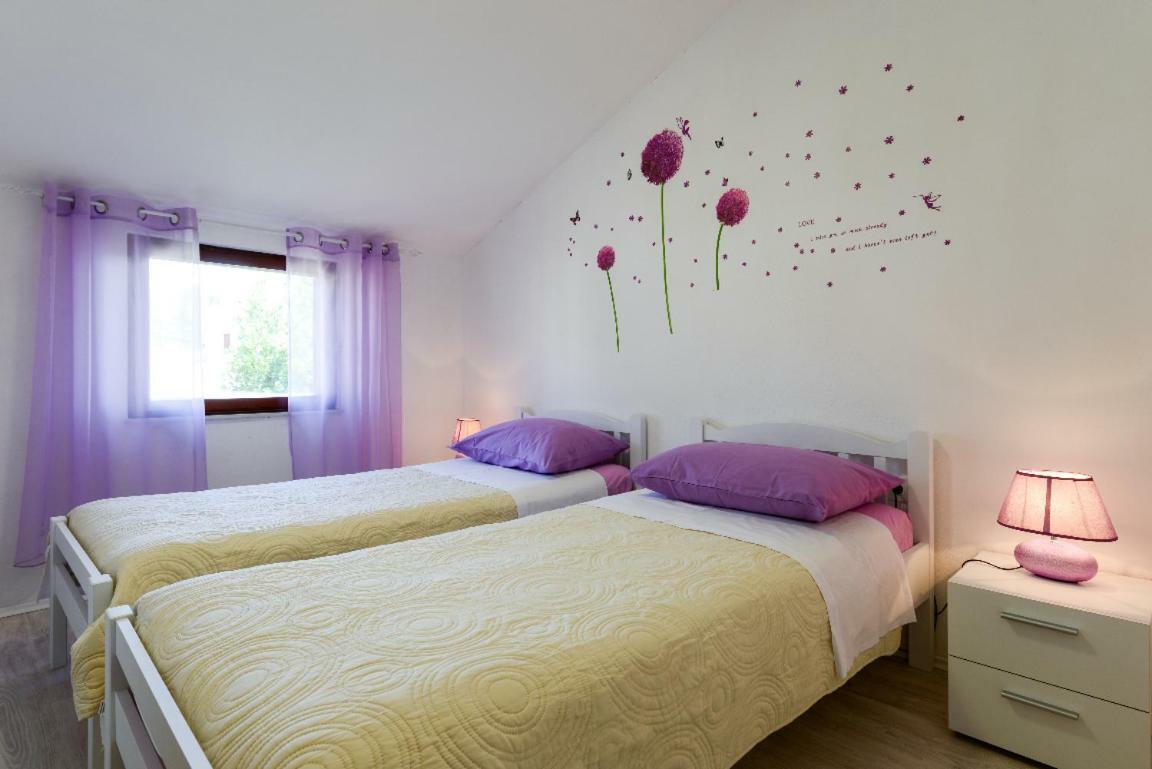 Apartment Lordanic Zaglav, Dugi Otok المظهر الخارجي الصورة